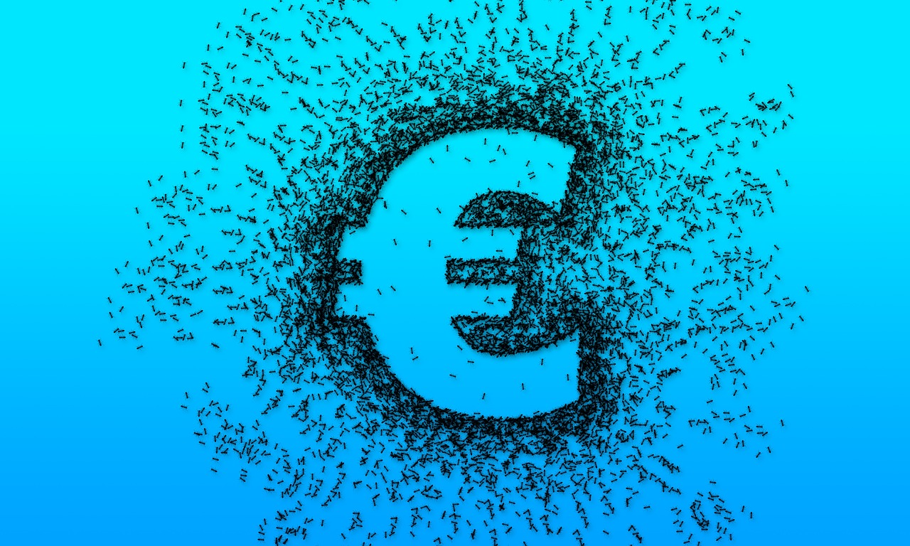 Illustrative visual related to margin trading cryptocurrency